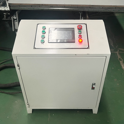 Máy cắt bọt Eva nửa tự động dọc cho nệm bọt biển