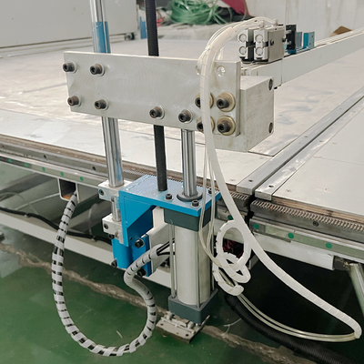 Máy cắt bọt Eva nửa tự động dọc cho nệm bọt biển