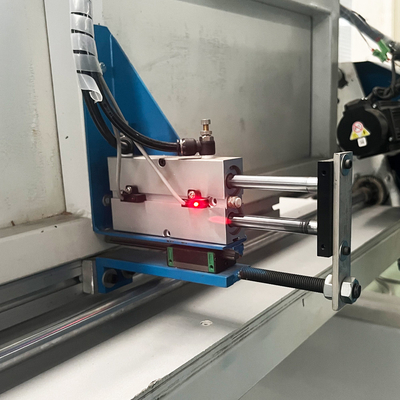 Máy cắt bọt Eva nửa tự động dọc cho nệm bọt biển