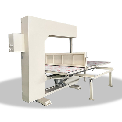 Máy cắt bọt PU đứng Hướng dẫn sử dụng CE 1200mm