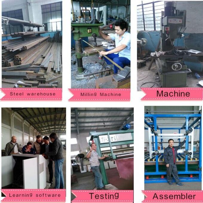 Fuyang D&T Industry Co., Ltd. Tham quan nhà máy