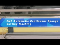 Máy xay bọt biển liên tục tự động để rửa chén