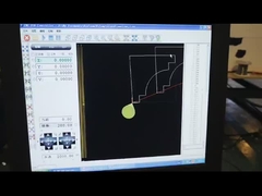 D&T 3D Máy cắt bọt Eps dây nóng 3 trục CNC 3D cho tấm xốp