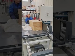 Hướng dẫn sử dụng máy cắt bọt dọc tự động 1.74kw