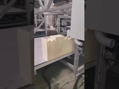 Chuỗi khâu tự động lật nệm băng cạnh Máy may đầu may điều chỉnh