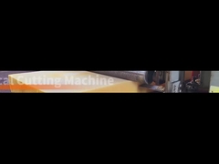 Máy cắt bọt xốp ngang CNC Sponge tự động