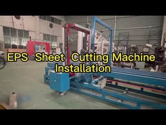 Thiết bị cắt bọt Eps tiêu chuẩn với bộ chuyển đổi, Máy cắt tấm Thermocol