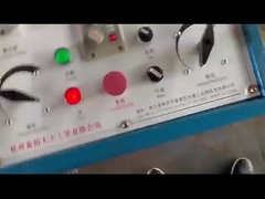 Máy cắt dây nóng tự động EPS 1,5 M / min DTC-E1212