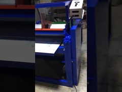 Máy quét bọt biển bếp bằng đệm lau xanh