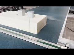 DTC-FK2012 Máy cắt bọt bọt CNC DTC-FK2012