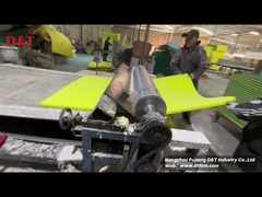 Chất xẻm màu xanh lá cây bếp bếp Sponge máy dán đặc biệt