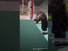 Máy cắt bọt đường viền Cnc dọc tự động Ổn định