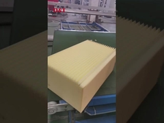 CE Máy cắt hồ sơ bọt PU tự động loại Cnc cho bọt linh hoạt