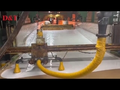 Dòng sản xuất bọt biển