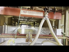 Dòng sản xuất bọt biển hoàn toàn tự động / Máy chế tạo bọt PU