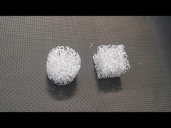 D&T Máy cắt đường viền quay vòng loại dọc PU Bọt cứng tốc độ cao