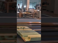 Máy cắt đường viền CNC dao dao động tốc độ cao 6kw