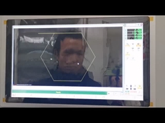 Máy cắt đường viền dao dao động 10m/min cho PU linh hoạt