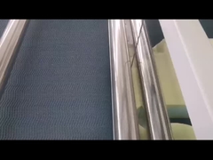 Máy cắt CNC hai lưỡi 10m / phút cho các hình dạng 3D PU linh hoạt CE