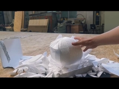 D&T EPS XPS Profiler Máy cắt dây nóng điện 1200kg