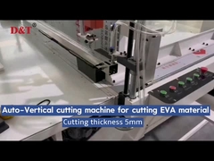 Máy cắt dây lưỡi dọc cho Bông khoáng