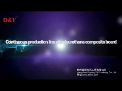 Máy chế tạo tấm bánh sandwich bọt EPS chất lượng cao